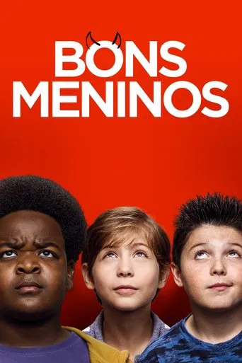 Bons Meninos Torrent BluRay (2019) Dual Áudio e Legendado