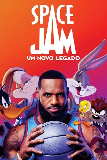 Space Jam: Um Novo Legado Torrent BluRay (2021) Dual Áudio e Legendado