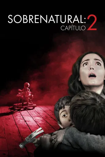 Sobrenatural: Capítulo 2 Torrent BluRay (2013) Dual Áudio e Legendado