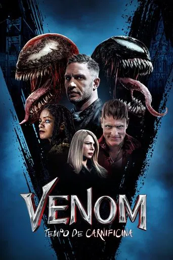 Venom: Tempo de Carnificina Torrent BluRay (2021) Dual Áudio e Legendado