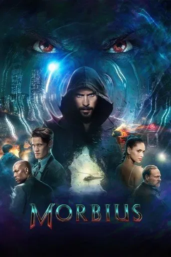 Morbius Torrent WEB-DL (2022) Dual Áudio e Legendado