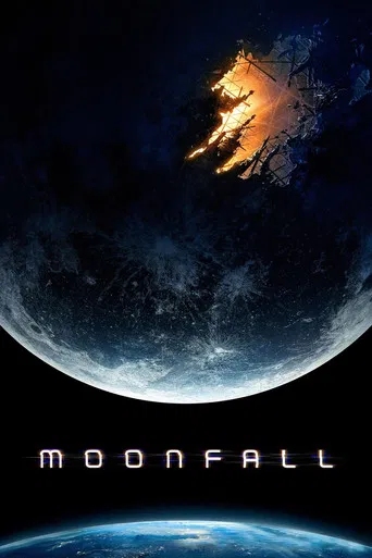 Moonfall: Ameaça Lunar Torrent BluRay (2022) Dual Áudio e Legendado