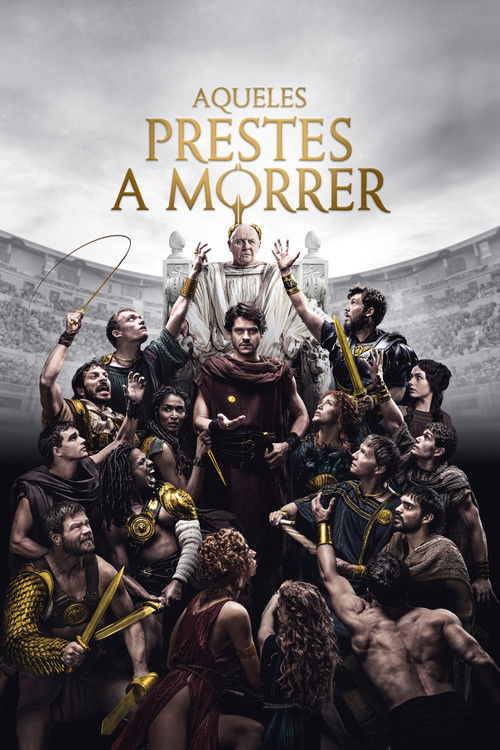 Aqueles Prestes a Morrer 1ª Temporada Torrent WEB-DL (2024) Dual Áudio e Legendado
