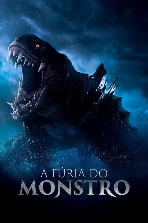 A Fúria do Monstro Torrent BluRay (2022) Dual Áudio e Legendado