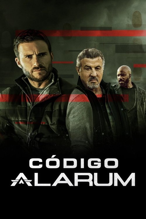 Código Alarum Torrent (2025) BluRay Dual Áudio e Legendado