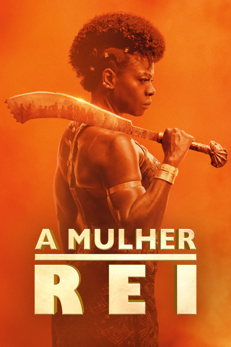 A Mulher Rei Torrent BluRay (2022) Dual Áudio e Legendado