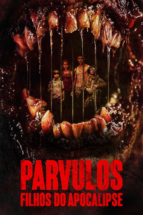 Párvulos: Filhos do Apocalipse Torrent WEB-DL (2024) Dual Áudio