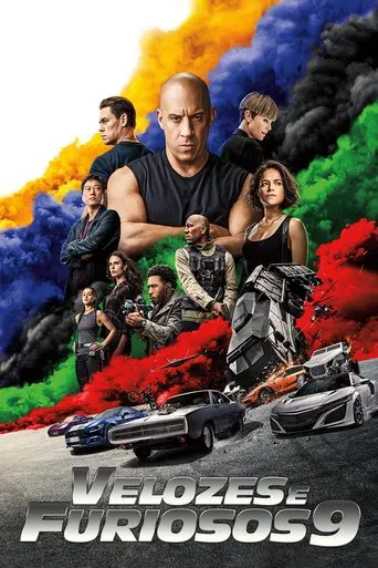 Velozes & Furiosos 9 Torrent WEB-DL (2021) Dual Áudio e Legendado