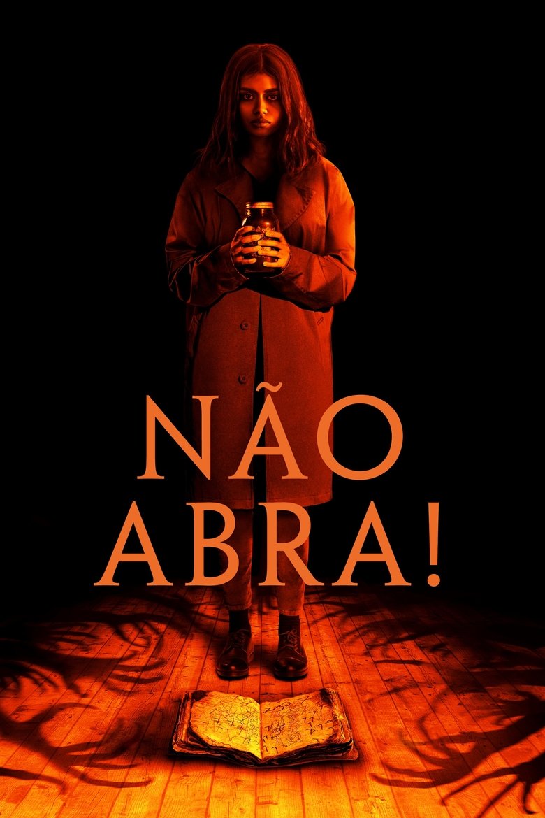 Não Abra! Torrent BluRay (2023) Dual Áudio e Legendado