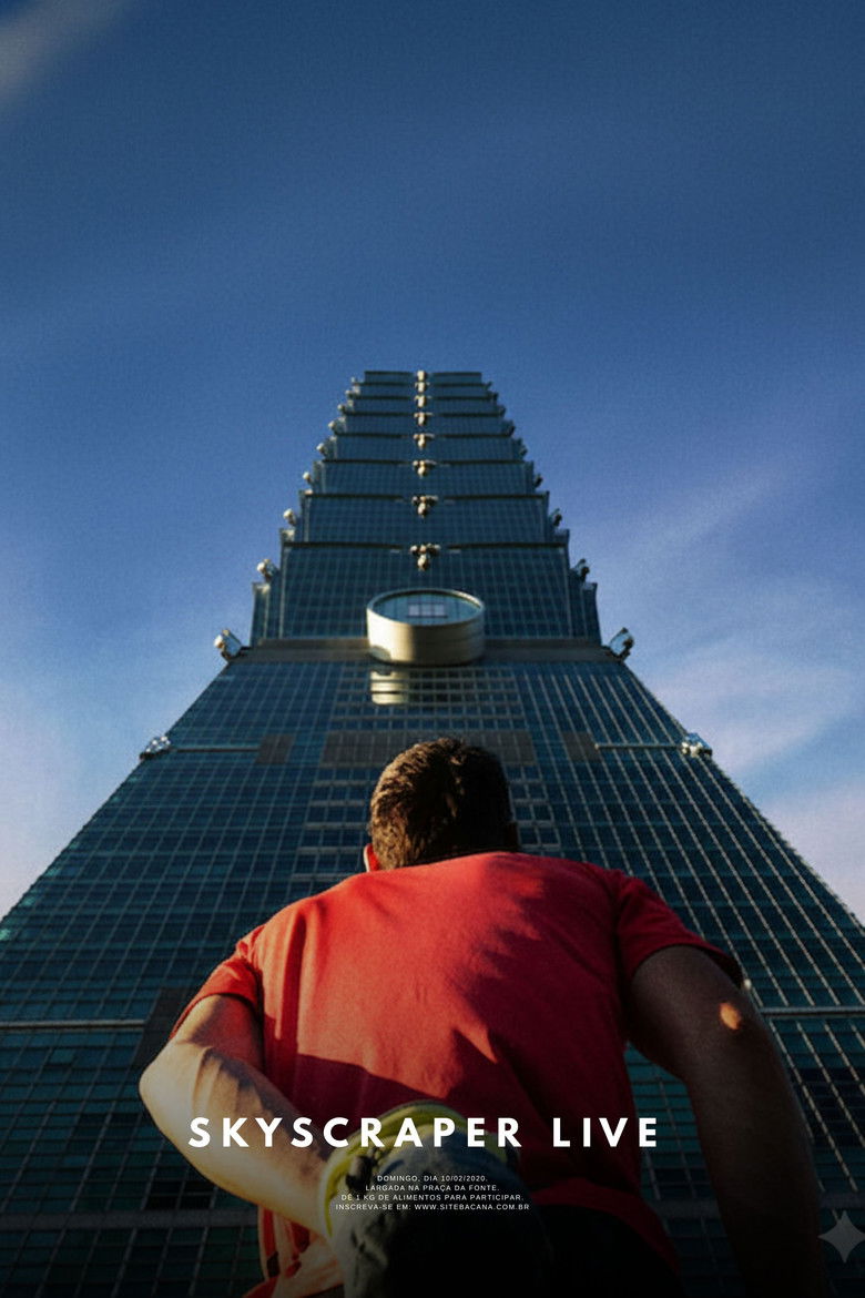 Skyscraper Live Torrent WEB-DL (2026) Dual Áudio e Legendado