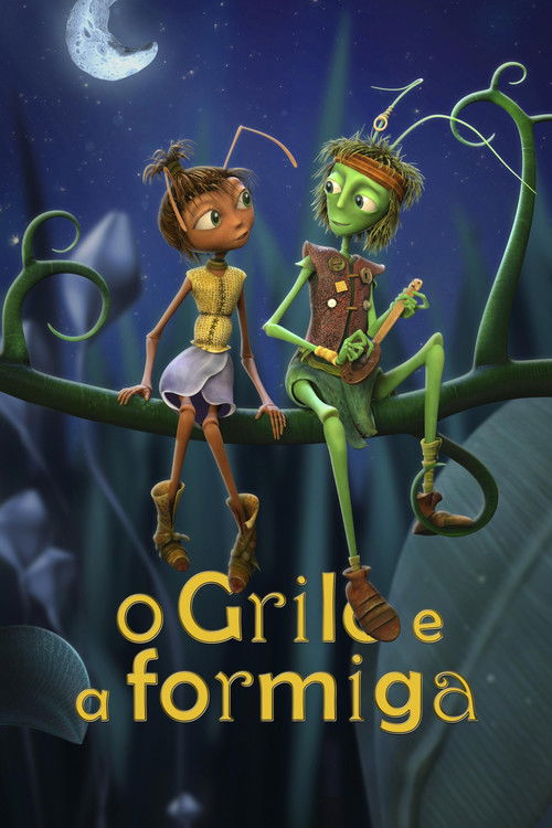 O Grilo e a Formiga Torrent WEB-DL (2023) Dual Áudio e Legendado