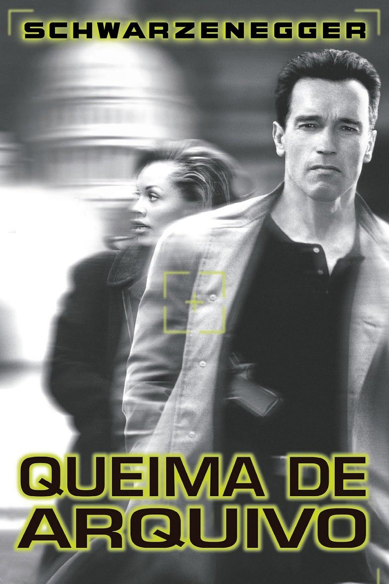 Queima de Arquivo Torrent BluRay (1996) Dual Áudio e Legendado