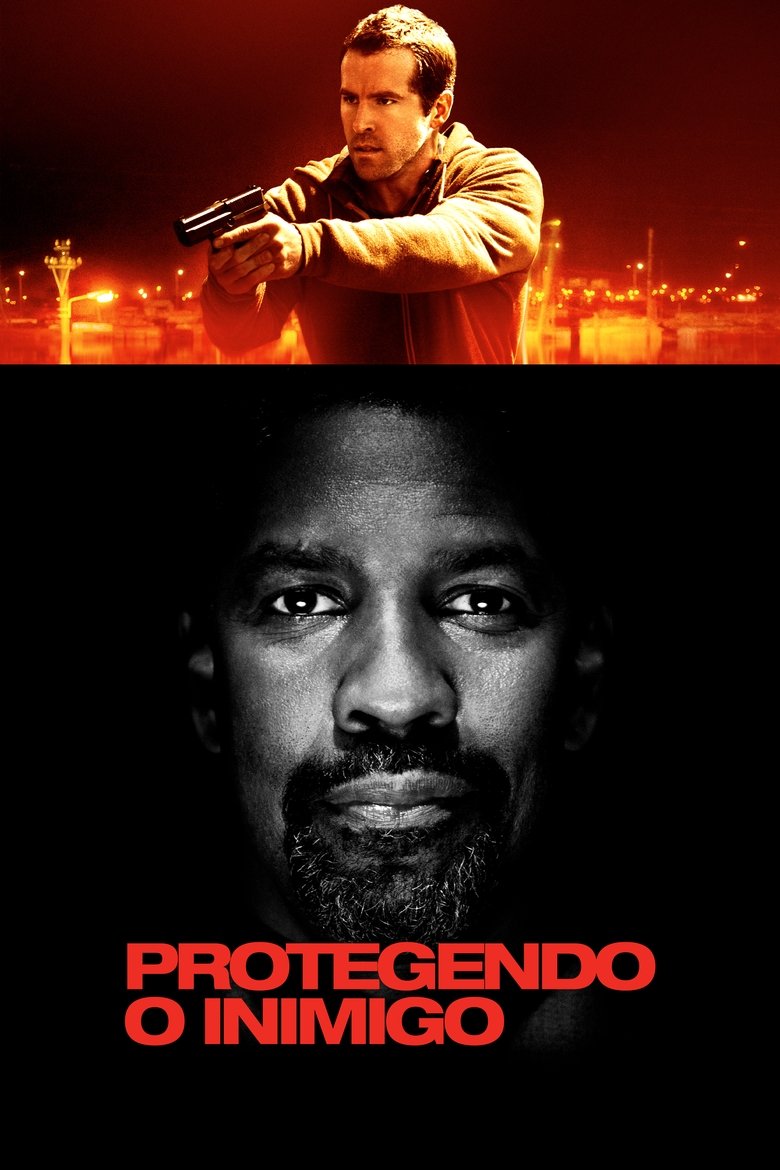 Protegendo o Inimigo Torrent BluRay (2012) Dual Áudio e Legendado