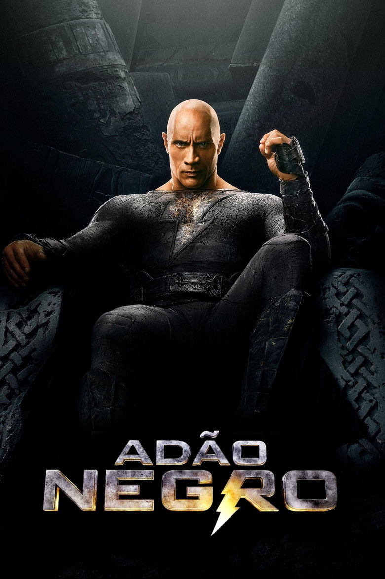 Adão Negro Torrent BluRay (2022) Dual Áudio e Legendado