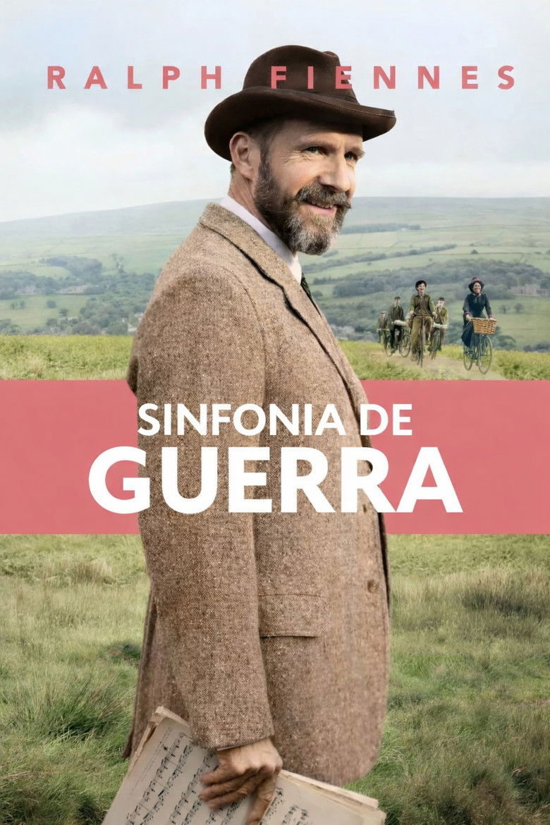 Sinfonia de Guerra Torrent WEB-DL (2025) Dual Áudio e Legendado