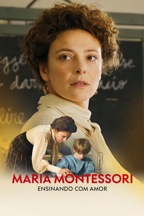 Maria Montessori – Ensinando com Amor Torrent BluRay (2023) Dual Áudio e Legendado