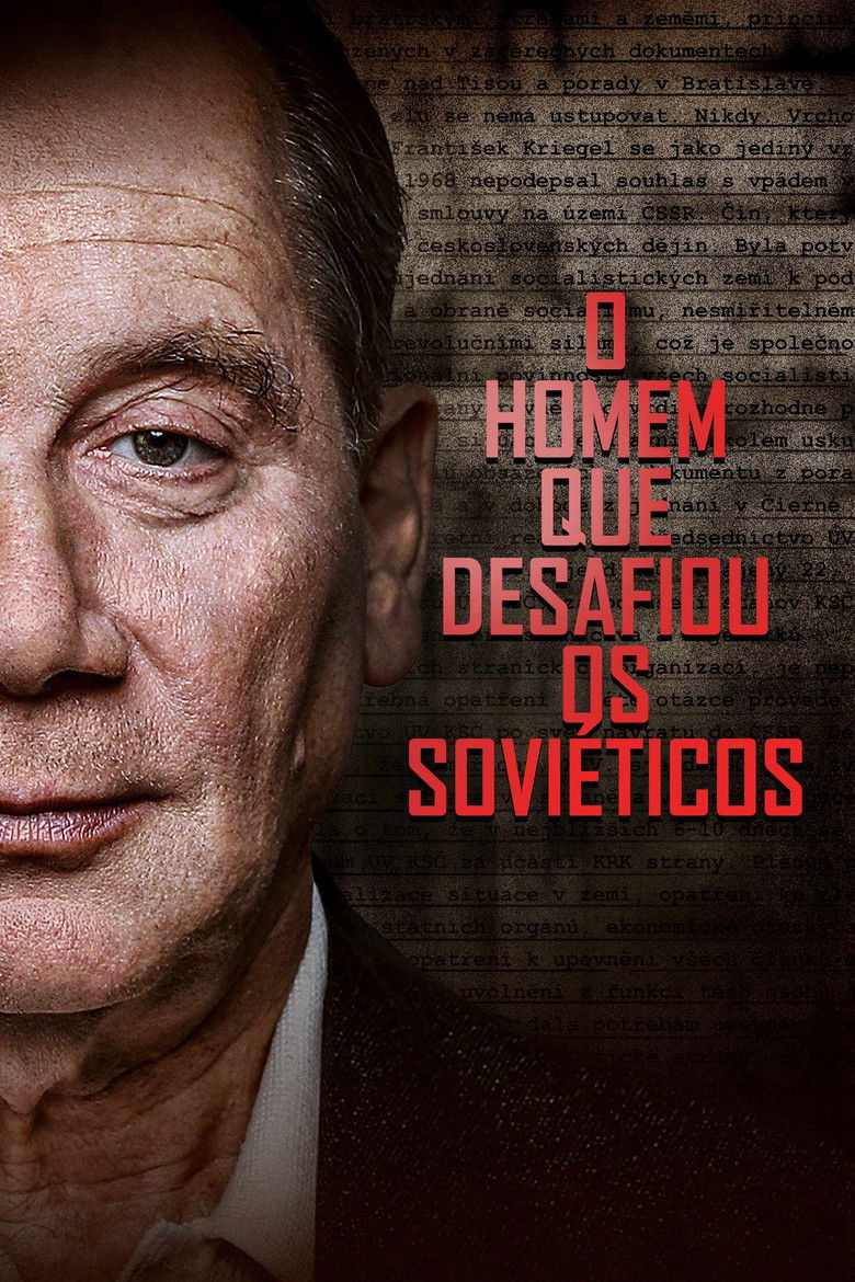 O Homem que Desafiou os Soviéticos Torrent WEB-DL (2023) Dual Áudio