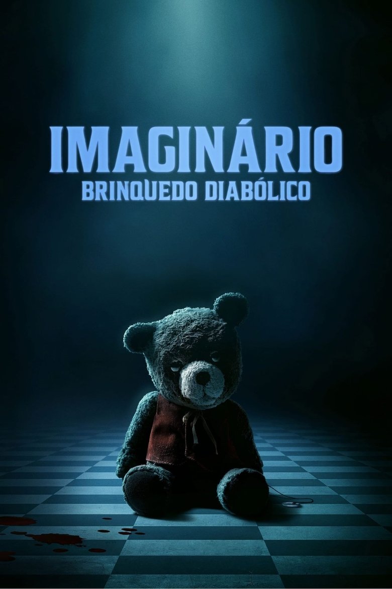 Imaginário: Brinquedo Diabólico Torrent BluRay (2024) Dual Áudio e Legendado