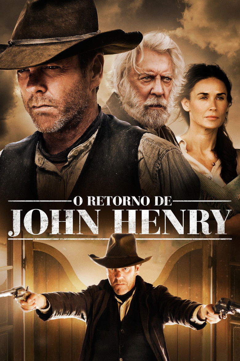 O Retorno de John Henry Torrent BluRay (2015) Legendado