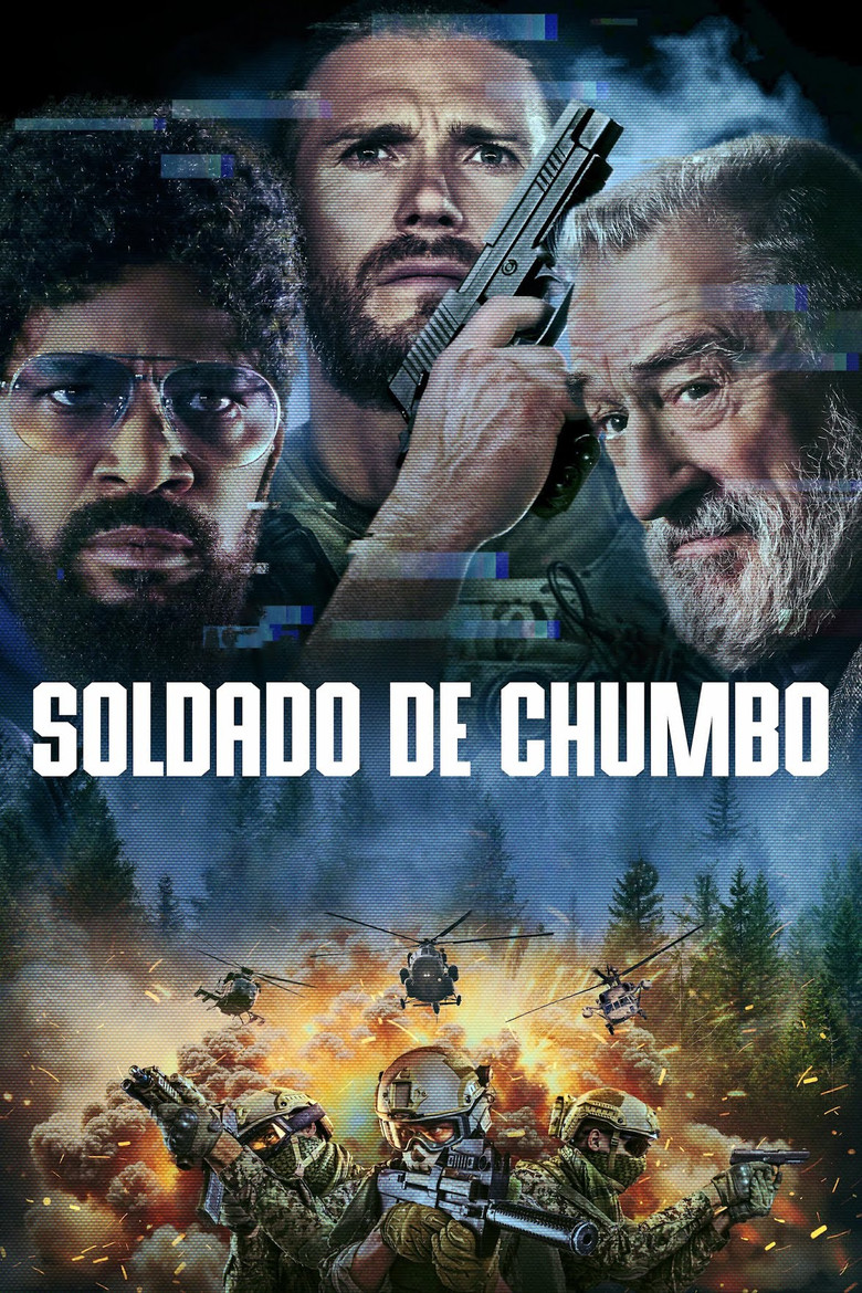 Soldado de Chumbo Torrent WEB-DL (2025) Dual Áudio e Legendado