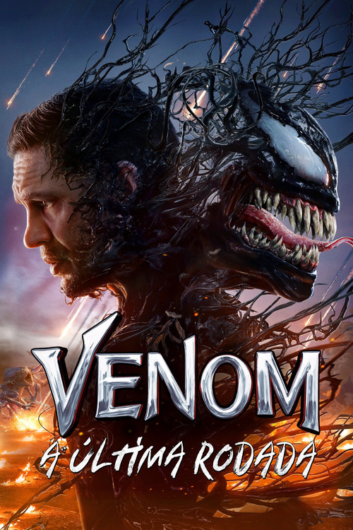 Venom: A Última Rodada Torrent (2024) BluRay Dual Áudio e Legendado