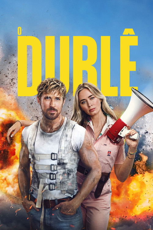 O Dublê Torrent BluRay (2024) Dual Áudio e Legendado