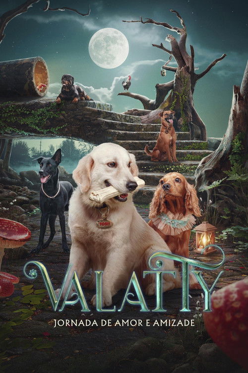 Valatty: Jornada de Amor e Amizade Torrent WEB-DL (2023) Dual Áudio