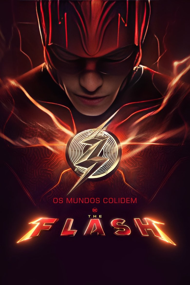 The Flash Torrent BluRay (2023) Dual Áudio e Legendado