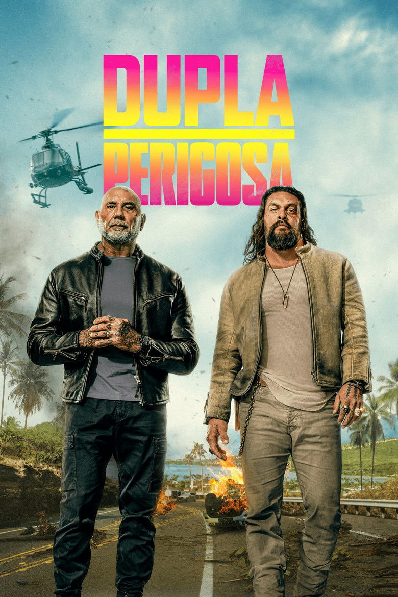 Dupla Perigosa Torrent WEB-DL (2026) Dual Áudio e Legendado