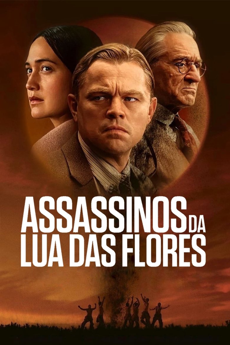 Assassinos da Lua das Flores Torrent BluRay (2023) Dual Áudio e Legendado