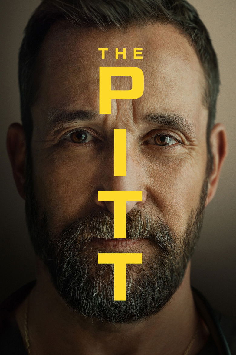 The Pitt 1ª 2ª Temporada Torrent WEB-DL (2026) Dual Áudio e Legendado