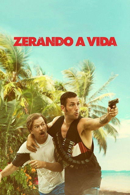 Zerando a Vida Torrent WEBRip (2016) Legendado