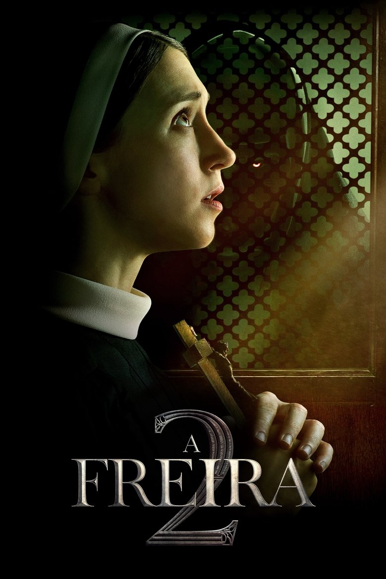A Freira 2 Torrent BluRay (2023) Dual Áudio e Legendado