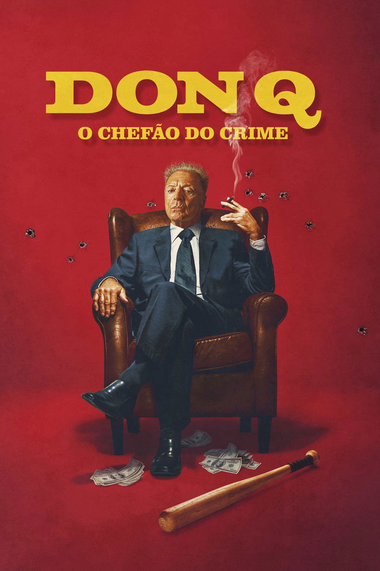 Don Q – O Chefão do Crime Torrent BluRay (2023) Dual Áudio e Legendado