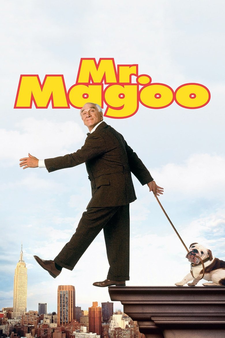 Mr. Magoo Torrent WEBRip (1997) Legendado