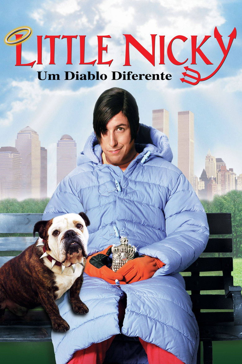 Little Nick – Um Diabo Diferente Torrent BluRay (2000) Legendado