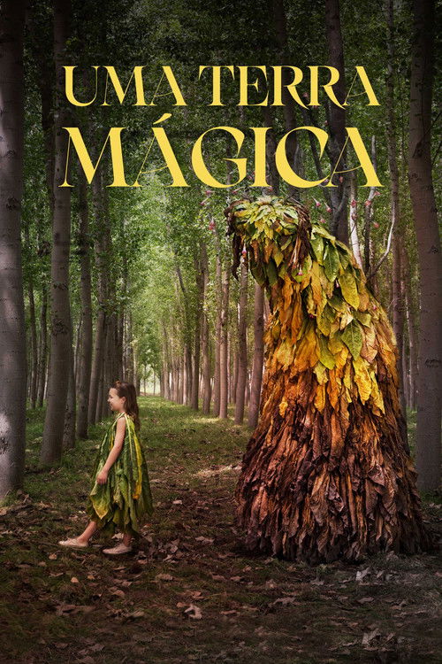 Uma Terra Mágica Torrent WEB-DL (2022) Dual Áudio