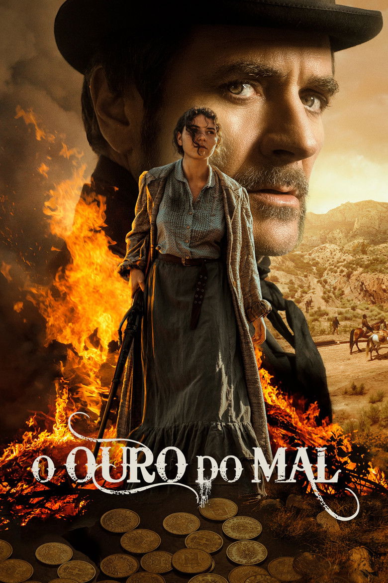 O Ouro do Mal Torrent WEB-DL (2024) Dual Áudio
