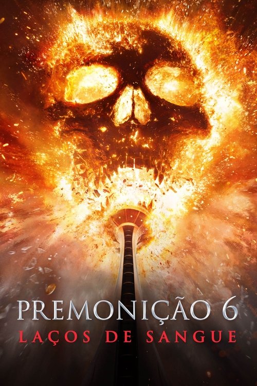 Premonição 6: Laços de Sangue Torrent (2025) BluRay Dual Áudio e Legendado