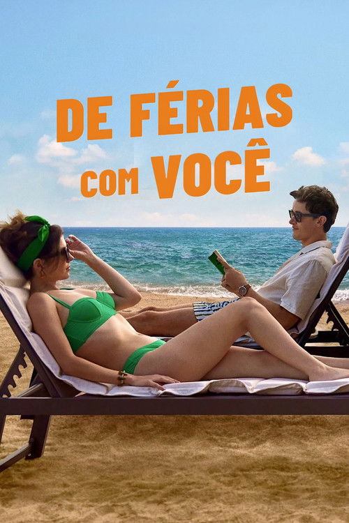 De Férias com Você Torrent WEB-DL (2026) Dual Áudio e Legendado