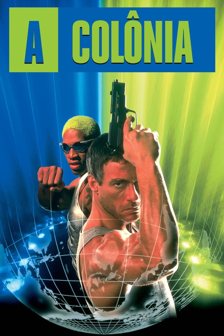 A Colônia Torrent BluRay (1997) Legendado