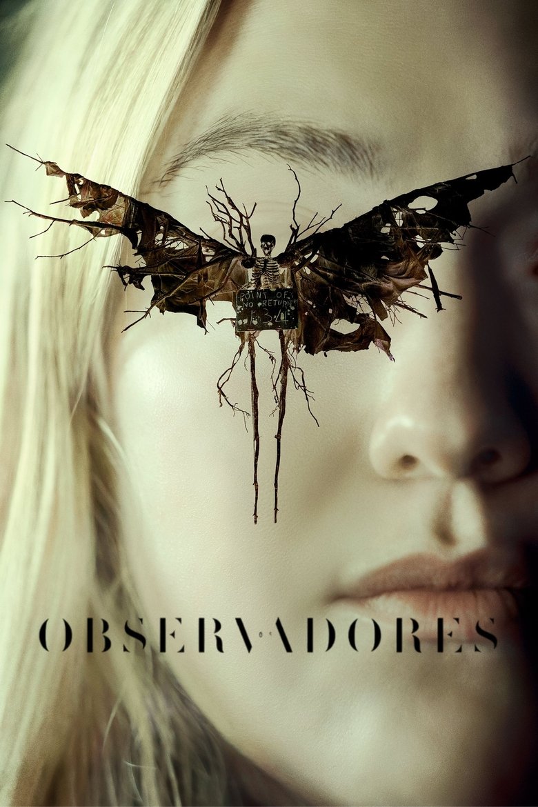Os Observadores Torrent BluRay (2024) Dual Áudio e Legendado