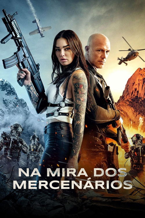 Na Mira dos Mercenários Torrent WEB-DL (2023) Dual Áudio e Legendado