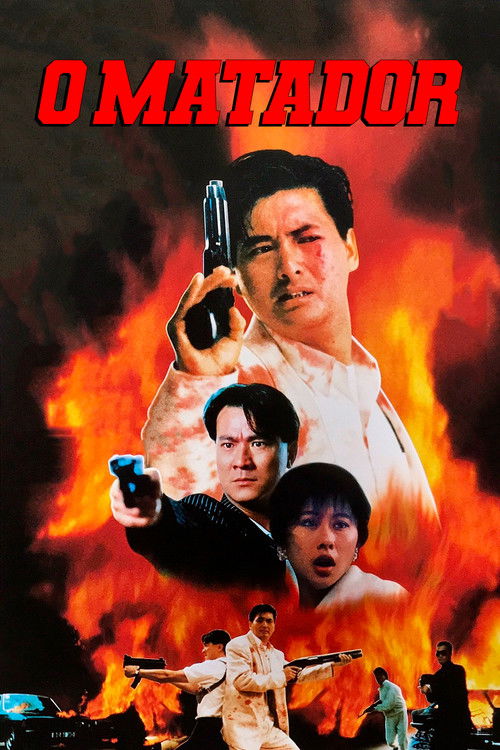 O Matador Torrent BluRay (1989) Dual Áudio e Legendado