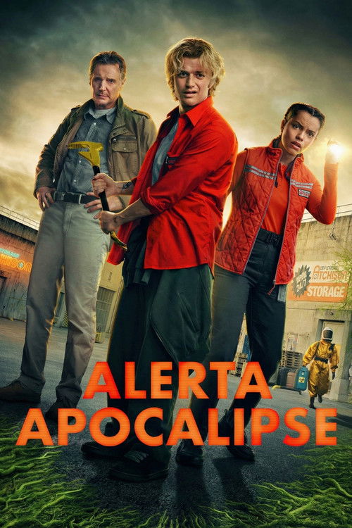 Alerta Apocalipse Torrent WEB-DL (2026) Dublado e Legendado