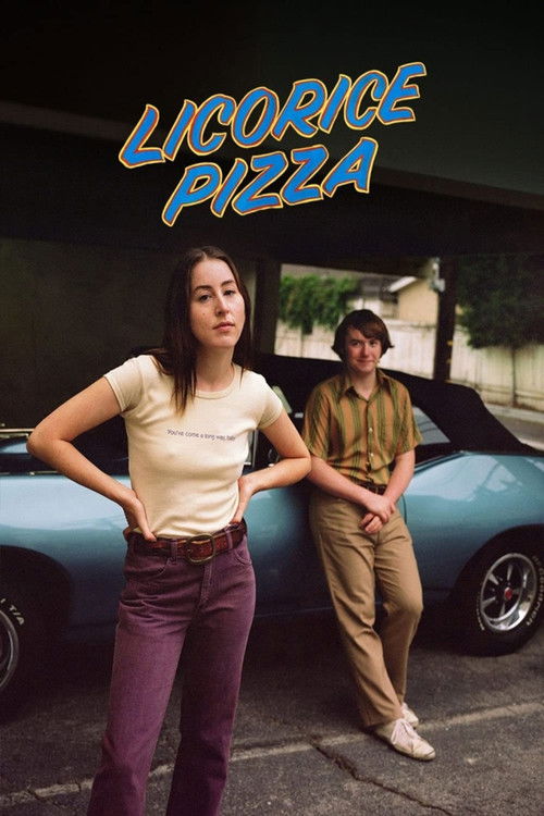 Licorice Pizza Torrent BluRay (2021) Dual Áudio e Legendado