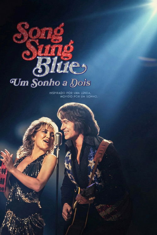 Song Sung Blue: Um Sonho a Dois Torrent BluRay (2025) Dual Áudio e Legendado