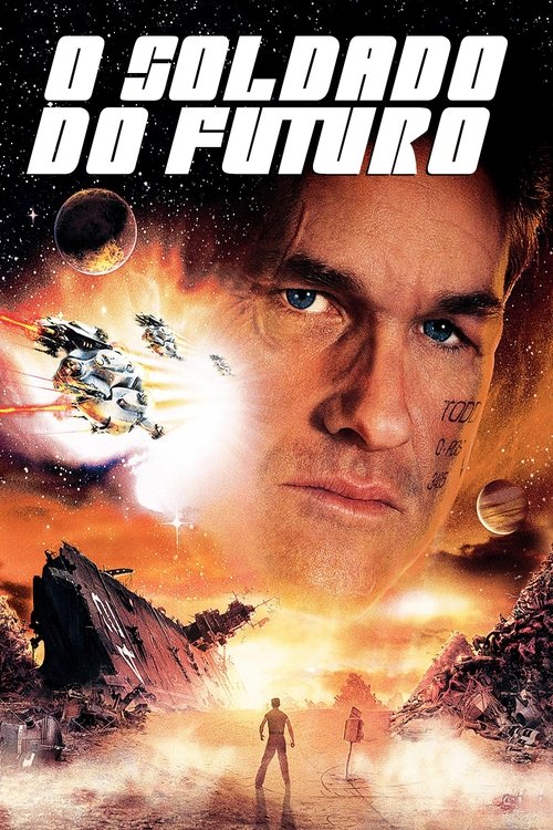 O Soldado do Futuro Torrent BluRay (1998) Legendado