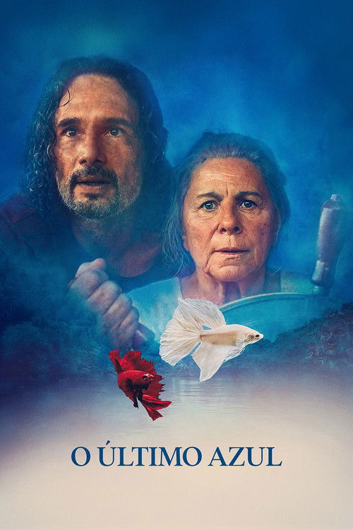 O Último Azul Torrent WEB-DL (2025) Nacional