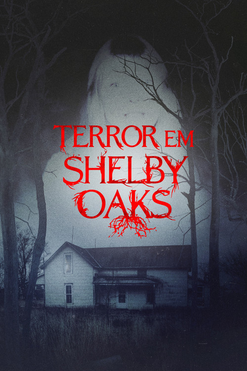 Terror em Shelby Oaks Torrent BluRay (2024) Dual Áudio e Legendado